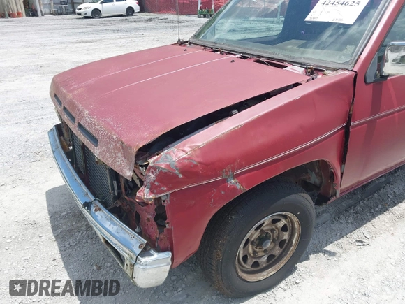 1993 Nissan Frontier with VIN 1N6SD11S7PC431315, listed as a IAAI auction lot 42454625 with 71,128 mi miles and . Bid and sale history available at DreamBid. Image 6.