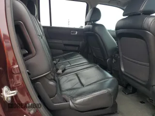 2014 Honda Pilot EX-L with VIN 5FNYF4H53EB040509, listed as a Copart auction lot 73123044 with 91,395 mi miles and Non Repairable. Bid and sale history available at DreamBid. Image 12.