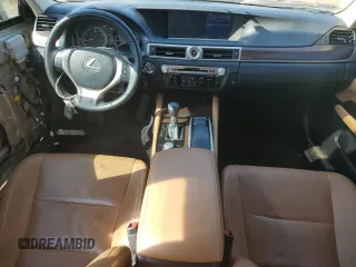 2013 Lexus GS 350 с VIN JTHCE1BL8D5017602, выставлен на аукционе Copart как лот 62355725 с пробегом 140 337 миль миль и Списание • Salvage title. История ставок и продаж доступна на DreamBid. Изображение 8.