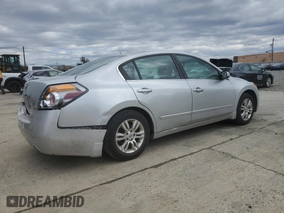 2012 Nissan Altima 2.5 S with VIN 1N4AL2AP9CC243849, listed as a Copart auction lot 53374415 with 142,042 mi miles and Salvage Title. Bid and sale history available at carsss.com. Image 3.