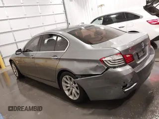 2014 BMW 5 Series 535i xDrive with VIN WBA5B3C56ED292646, listed as a IAAI auction lot 41925997 with 157,152 mi miles and . Bid and sale history available at carsss.com. Image 14.