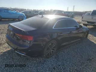 2018 Audi S5 Prestige z VIN WAUR4AF55JA009600, wystawiony jako Copart lot #42186445 z przebiegiem 73 586 mil mil oraz Szkoda całkowita • Salvage title. Historia ofert i sprzedaży dostępna na DreamBid. Obrazek 3.