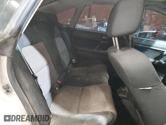 2007 Subaru Legacy Special with VIN 4S3BL616076201412, listed as a Copart auction lot 60261525 with 169,601 mi miles and Salvage title. Bid and sale history available at DreamBid. Image 10.