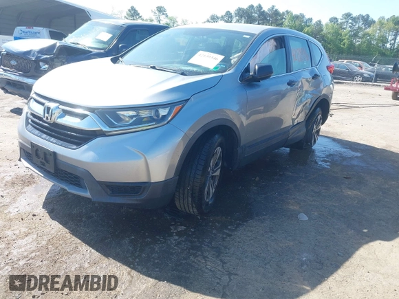 2017 Honda CR-V LX with VIN 5J6RW6H38HL002851, listed as a IAAI auction lot 42139346 with 77,839 mi miles and . Bid and sale history available at DreamBid. Image 17.