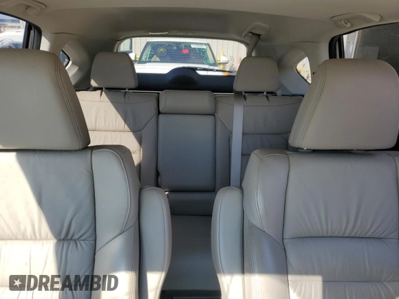 2012 Honda CR-V EX-L with VIN 5J6RM3H79CL042680, listed as a Copart auction lot 41404365 with 79,946 mi miles and Salvage Title. Bid and sale history available at carsss.com. Image 10.