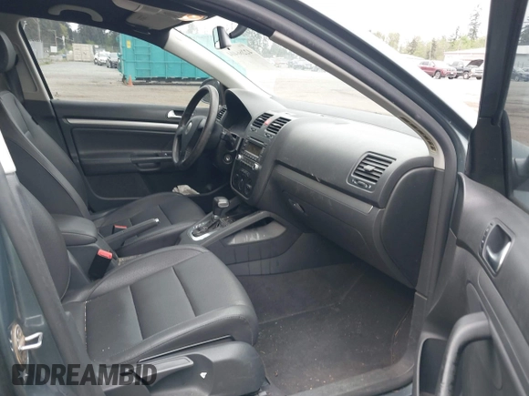 2006 Volkswagen Jetta 1.9L TDI with VIN 3VWST71K26M720752, listed as a IAAI auction lot 42266404 with 127,869 mi miles and . Bid and sale history available at DreamBid. Image 5.
