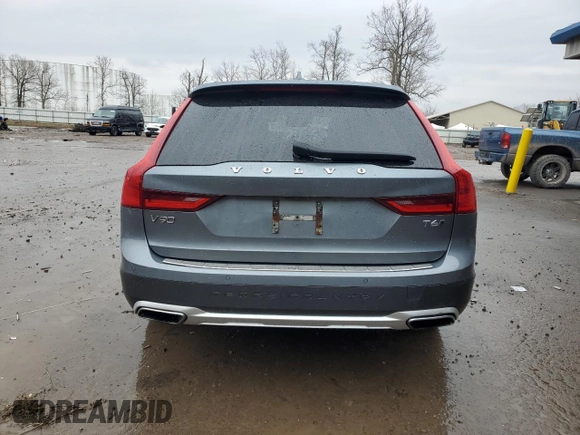 2020 Volvo V90 z VIN YV4A22NL7L1104414, wystawiony jako Copart lot #52523205 z przebiegiem 55 916 mil mil oraz Szkoda całkowita • Salvage title. Historia ofert i sprzedaży dostępna na DreamBid. Obrazek 6.