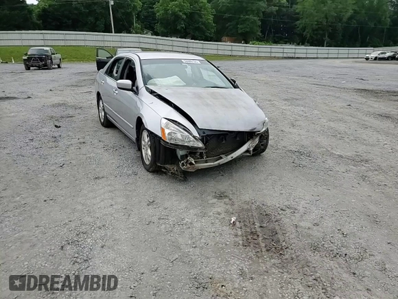 2006 Honda Accord LX SE with VIN 1HGCM56346A155400, listed as a Copart auction lot 58986125 with 284,144 mi miles and Salvage title. Bid and sale history available at DreamBid. Image 13.