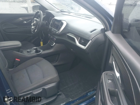 2022 GMC Terrain SLE с VIN 3GKALMEV1NL176903, выставлен на аукционе IAAI как лот 42207338 с пробегом 58 014 миль миль и . История ставок и продаж доступна на DreamBid. Изображение 5.