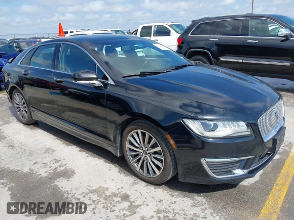 2017 Lincoln MKZ Premiere z VIN 3LN6L5A92HR628287, wystawiony jako IAAI lot #42474344 z przebiegiem 70 010 mil mil oraz . Historia ofert i sprzedaży dostępna na DreamBid. Obrazek 1.