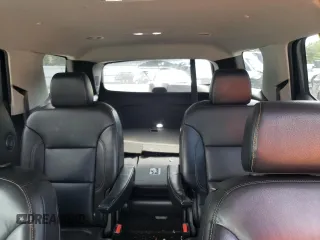 2019 Chevrolet Traverse RS with VIN 1GNERJKX3KJ101453, listed as a Copart auction lot 74306184 with 141,951 mi miles and Salvage Title. Bid and sale history available at carsss.com. Image 10.