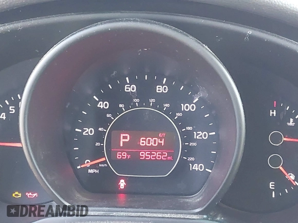 2016 Kia Soul + z VIN KNDJP3A51G7238839, wystawiony jako IAAI lot #42486612 z przebiegiem 95 262 mil mil oraz . Historia ofert i sprzedaży dostępna na DreamBid. Obrazek 15.