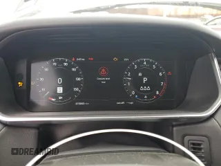 2022 Land Rover Range Rover Sport HSE Silver Edition с VIN SALWR2SU3NA236700, выставлен на аукционе Copart как лот 54703855 с пробегом 15 043 миль миль и Списание • Salvage title. История ставок и продаж доступна на DreamBid. Изображение 9.