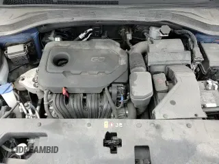 2020 Hyundai Santa Fe SE с VIN 5NMS23AD4LH139705, выставлен на аукционе Copart как лот 54136255 с пробегом 82 453 миль миль и Списание • Salvage title. История ставок и продаж доступна на DreamBid. Изображение 14.