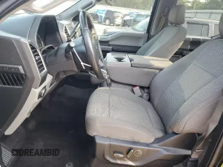 2016 Ford F-150 XLT with VIN 1FTEW1EP3GFB52023, listed as a Copart auction lot 64469305 with 113,790 mi miles and Salvage title. Bid and sale history available at DreamBid. Image 7.