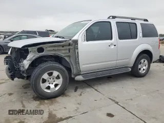 2012 Nissan Pathfinder Silver Edition with VIN 5N1AR1NN4CC600538, listed as a Copart auction lot 79041554 with 160,540 mi miles and Clean title. Bid and sale history available at DreamBid. Image 1.