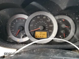 2011 Toyota RAV4 with VIN JTMBF4DV6B5039024, listed as a Copart auction lot 44815325 with 191,381 mi miles and Salvage Title. Bid and sale history available at carsss.com. Image 9.