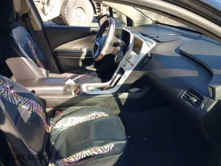 2012 Chevrolet Volt with VIN 1G1RA6E42CU125851, listed as a IAAI auction lot 41778189 with 152,337 mi miles. Bid and sale history available at carsss.com. Image 5.