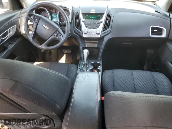 2013 Chevrolet Equinox LS with VIN 2GNALBEKXD6427174, listed as a Copart auction lot 53486765 with 199,017 mi miles and Salvage Title. Bid and sale history available at carsss.com. Image 8.