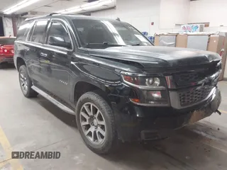 2015 Chevrolet Tahoe LT with VIN 1GNSCBKC1FR228488, listed as a IAAI auction lot 41933869 with 164,523 mi miles and . Bid and sale history available at DreamBid. Image 1.