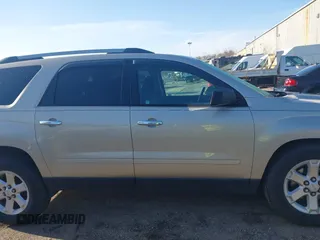 2016 GMC Acadia SLE z VIN 1GKKVPKD6GJ127847, wystawiony jako IAAI lot #41948916 z przebiegiem 103 888 mil mil oraz . Historia ofert i sprzedaży dostępna na DreamBid. Obrazek 13.