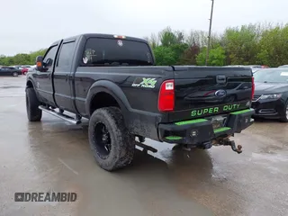 2016 Ford F-250 Lariat with VIN 1FT7W2BT4GEA12634, listed as a IAAI auction lot 41914615 with 244,712 mi miles and . Bid and sale history available at DreamBid. Image 3.