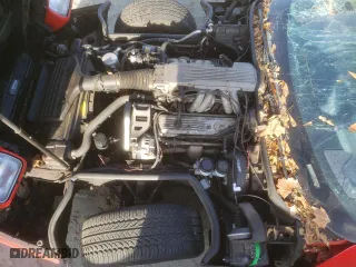 1986 Chevrolet Corvette with VIN 1G1YY678XG5901747, listed as a Copart auction lot 78588334 with 0 mi miles and Salvage Title. Bid and sale history available at carsss.com. Image 11.