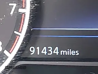 2016 Nissan Maxima 3.5 SV with VIN 1N4AA6AP2GC388167, listed as a IAAI auction lot 41790139 with 91,434 mi miles. Bid and sale history available at carsss.com. Image 16.