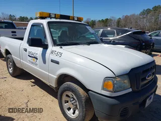 2008 Ford Ranger XL z VIN 1FTYR10D58PA77287, wystawiony jako IAAI lot #41805792 z przebiegiem 25 784 mil mil oraz . Historia ofert i sprzedaży dostępna na DreamBid. Obrazek 1.