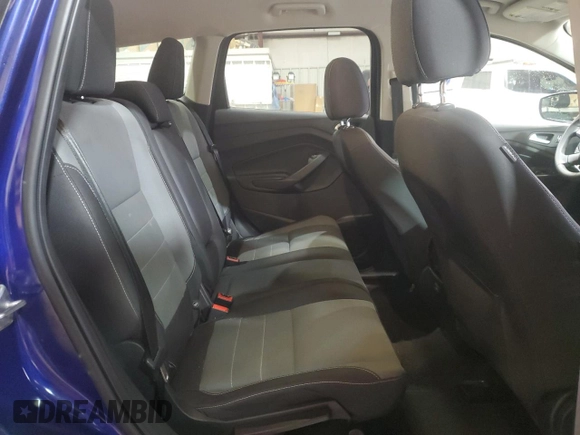 2016 Ford Escape SE with VIN 1FMCU9GX9GUC26772, listed as a Copart auction lot 45337945 with 112,822 mi miles and Salvage Title. Bid and sale history available at DreamBid. Image 11.