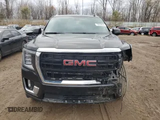 2021 GMC Yukon SLE with VIN 1GKS2AKD8MR212739, listed as a Copart auction lot 78259634 with 121,988 mi miles and Clean Title. Bid and sale history available at carsss.com. Image 5.