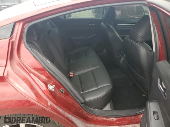 2019 Nissan Altima 2.5 Platinum with VIN 1N4BL4FV1KC156064, listed as a Copart auction lot 49716295 with 92,319 mi miles and Salvage Title. Bid and sale history available at carsss.com. Image 10.