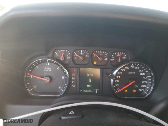2016 Chevrolet Tahoe Commercial with VIN 1GNSKFEC3GR336540, listed as a Copart auction lot 85236384 with 146,042 mi miles and Salvage Title. Bid and sale history available at carsss.com. Image 9.