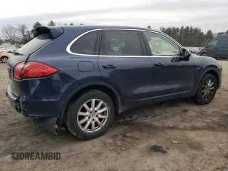 2013 Porsche Cayenne Diesel z VIN WP1AF2A27DLA20232, wystawiony jako Copart lot #86533894 z przebiegiem 160 242 mil mil oraz Szkoda całkowita • Salvage title. Historia ofert i sprzedaży dostępna na DreamBid. Obrazek 3.