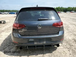 2018 Volkswagen GTI S с VIN 3VW447AU8JM265163, выставлен на аукционе Copart как лот 57427285 с пробегом 89 059 миль миль и Списание • Salvage title. История ставок и продаж доступна на DreamBid. Изображение 6.