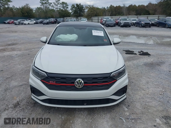 2020 Volkswagen Jetta GLI S with VIN 3VW6T7BU8LM058477, listed as a IAAI auction lot 41504769 with 121,419 mi miles and . Bid and sale history available at DreamBid. Image 12.