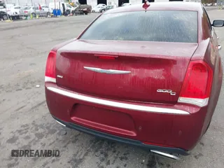 2017 Chrysler 300 with VIN 2C3CCAKG4HH604148, listed as a IAAI auction lot 38890500 with 1 mi miles. Bid and sale history available at carsss.com. Image 15.