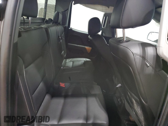 2014 Chevrolet Silverado 1500 LTZ with VIN 1GCVKSEJ7EZ319699, listed as a Copart auction lot 66067564 with 44,786 mi miles and Salvage Title. Bid and sale history available at DreamBid. Image 10.