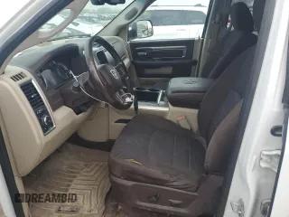 2015 Ram 1500 Big Horn with VIN 1C6RR7TM5FS548035, listed as a Copart auction lot 51992225 with 144,758 mi miles and Salvage title. Bid and sale history available at DreamBid. Image 7.