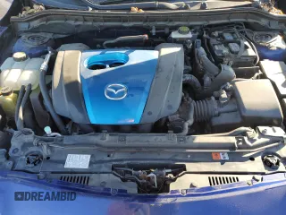 2013 Mazda 3 i Grand Touring with VIN JM1BL1W73D1724744, listed as a Copart auction lot 42173765 with 86,698 mi miles and Salvage Title. Bid and sale history available at carsss.com. Image 11.