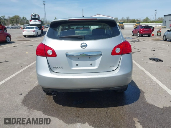 2013 Nissan Rogue SL z VIN JN8AS5MV2DW639814, wystawiony jako IAAI lot #42143903 z przebiegiem 189 075 mil mil oraz . Historia ofert i sprzedaży dostępna na DreamBid. Obrazek 16.