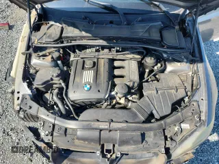 2011 BMW 3 Series 328i with VIN WBAPH5G57BNM82748, listed as a Copart auction lot 62742255 with Not provided miles and Salvage title. Bid and sale history available at DreamBid. Image 11.
