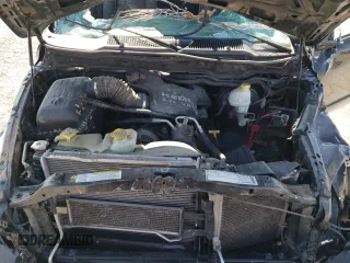 2008 Dodge Ram 1500 SLT with VIN 1D7HA18208J110425, listed as a Copart auction lot 80686744 with 225,619 mi miles and Salvage Title. Bid and sale history available at carsss.com. Image 12.