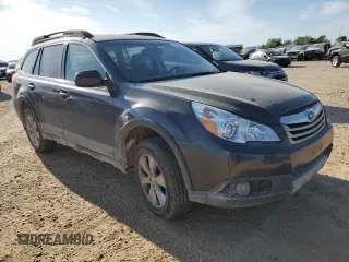 2011 Subaru Outback Limited Power Moon с VIN 4S4BRBKC1B3359730, выставлен на аукционе Copart как лот 51389465 с пробегом 211 266 миль миль и Чистый • Clean title. История ставок и продаж доступна на DreamBid. Изображение 4.