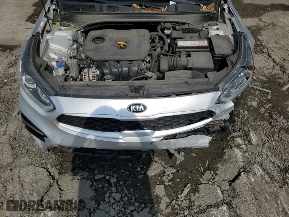 2021 Kia Forte FE z VIN 3KPF24AD2ME310113, wystawiony jako Copart lot #58938215 z przebiegiem 60 418 mil mil oraz Szkoda całkowita • Salvage title. Historia ofert i sprzedaży dostępna na DreamBid. Obrazek 11.
