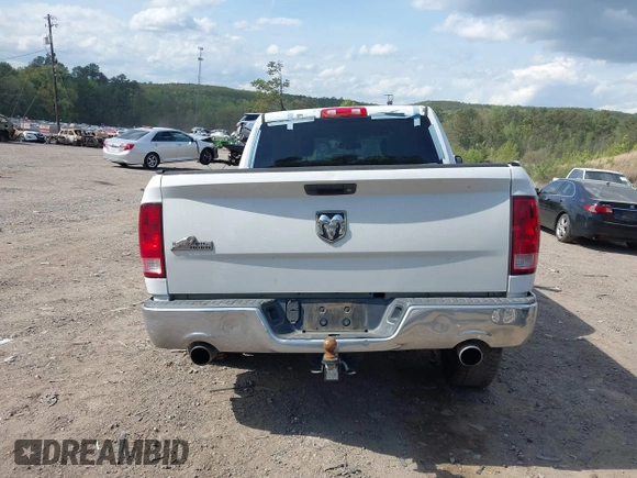 2014 Ram 1500 Lone Star with VIN 1C6RR6LT3ES228874, listed as a IAAI auction lot 41954870 with 212,431 mi miles and . Bid and sale history available at DreamBid. Image 15.