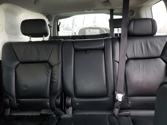 2011 Honda Pilot Touring with VIN 5FNYF4H93BB105129, listed as a Copart auction lot 38340854 with 123,146 mi miles and Salvage Title. Bid and sale history available at DreamBid. Image 10.