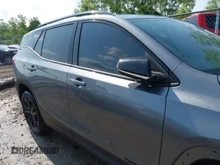 2021 GMC Terrain SLE z VIN 3GKALTEV1ML358898, wystawiony jako IAAI lot #42430344 z przebiegiem 39 443 mil mil oraz . Historia ofert i sprzedaży dostępna na DreamBid. Obrazek 14.
