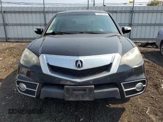 2010 Acura RDX with VIN 5J8TB1H29AA006251, listed as a Copart auction lot 71099134 with 161,511 mi miles and Clean Title. Bid and sale history available at carsss.com. Image 5.
