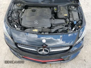 2015 Mercedes-Benz CLA 250 with VIN WDDSJ4GB9FN271368, listed as a Copart auction lot 56956265 with 117,733 mi miles and Salvage title. Bid and sale history available at DreamBid. Image 11.